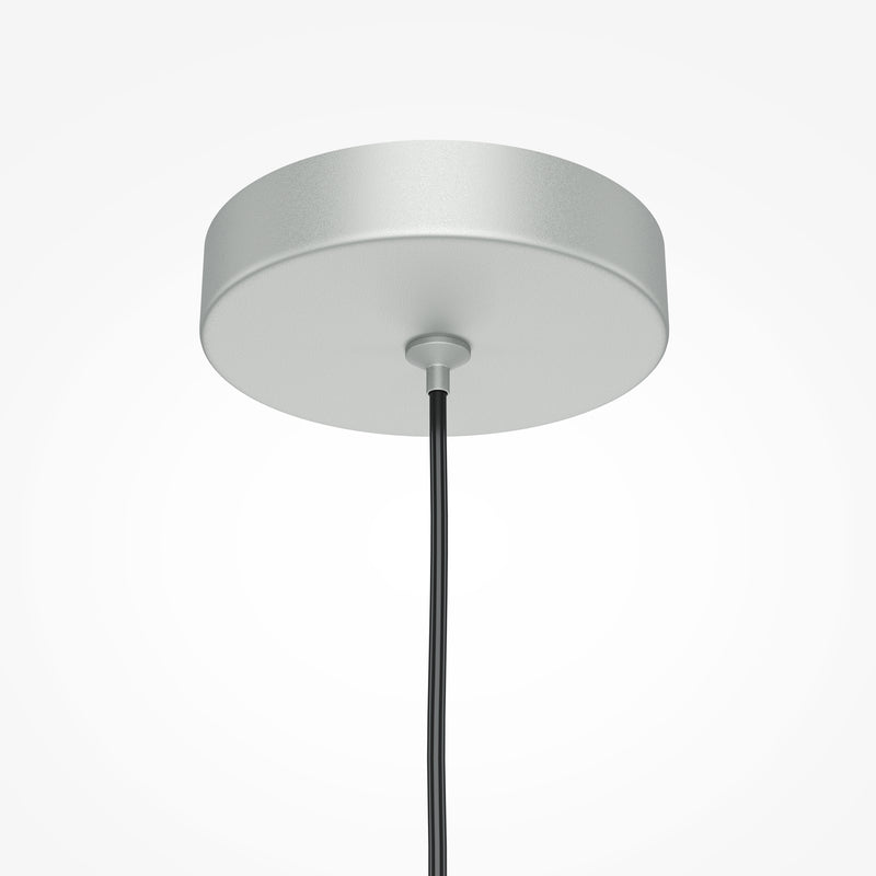 Maytoni Pro Focus 1L ceiling pendant spotlight, GU10 D 6cm