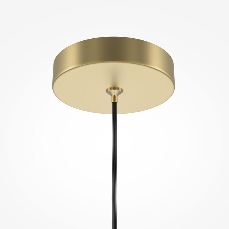 Maytoni Pro Focus 1L pendant lamp, GU10 D 6cm