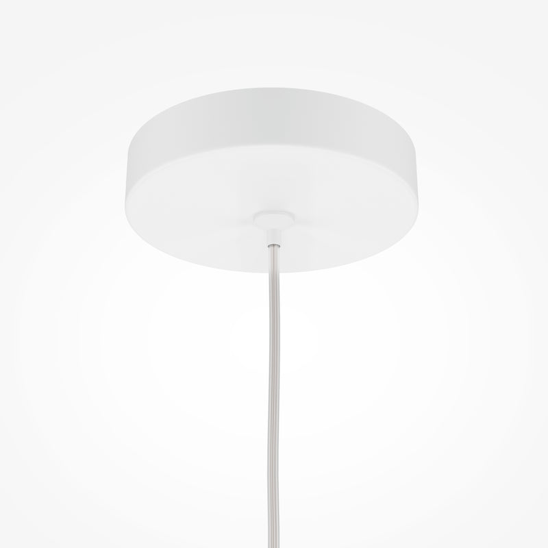 Maytoni Pro Focus 1L ceiling pendant spotlight, GU10 D 6cm