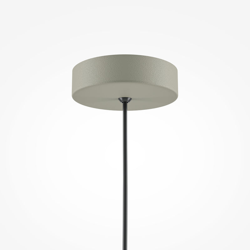 Maytoni Basiskleuren 1L hanglamp, E27 D 35cm