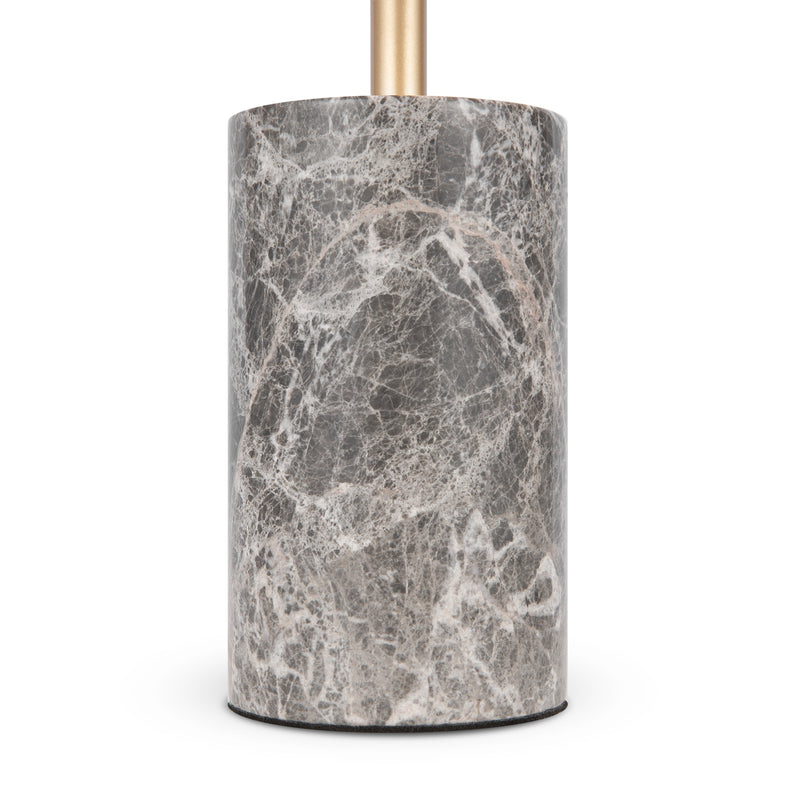 Maytoni Kyoto 1L table lamp, LED D 22cm