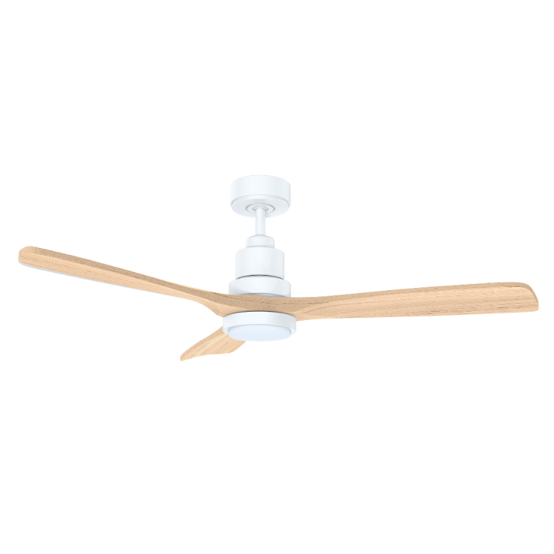 Martec Mallorca ceiling fan 3 blades white