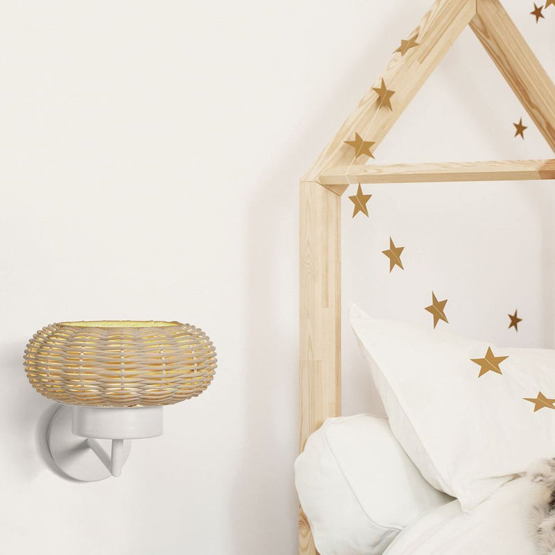 Luxcambra Niuet 1L wall sconce lamp GX53, D 26cm