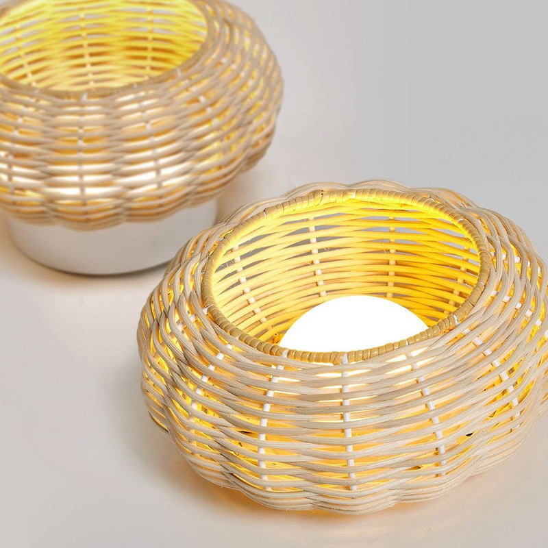 Luxcambra Niuet 1L floor lamp LED, D 20cm