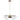 Chandelier Lemir Nol 5xE14 steel patina