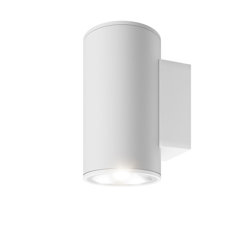 Maytoni Shim 1L, white LED H 16cm