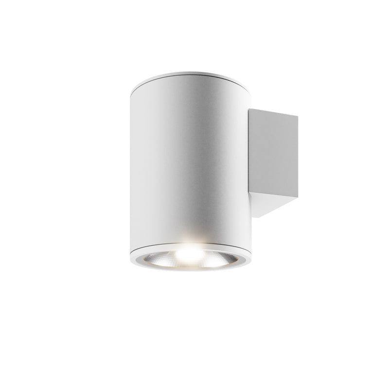 Maytoni Shim 1L, white LED H 12cm