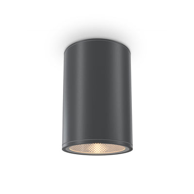 Maytoni Bar 1L, graphite LED D 10.8cm