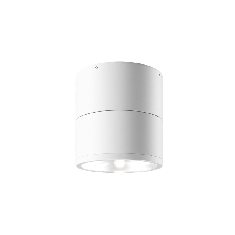 Maytoni Spin 1L, white LED D 10.8cm