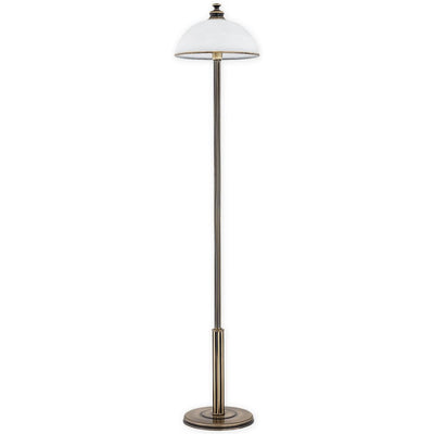 Floor lamp Lemir Pelion 1xE27 steel patina