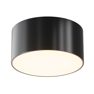 Maytoni Zon IP 1L, black LED D 12cm