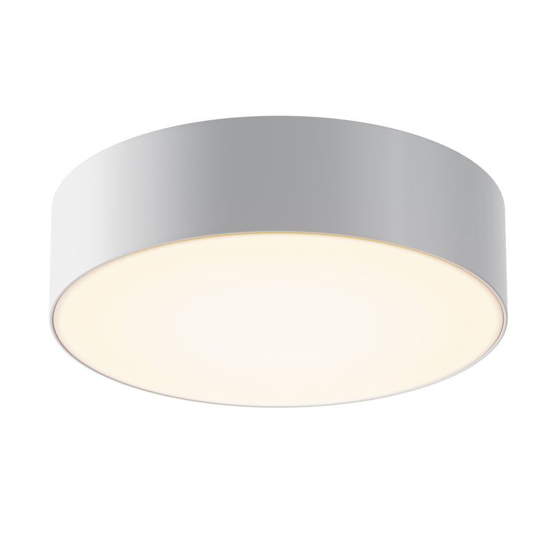 Maytoni Zon IP 1L, white LED D 22cm