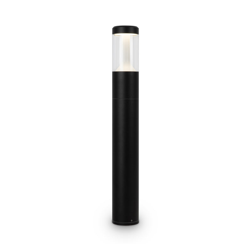 Maytoni Koln 1L, black LED D 9cm