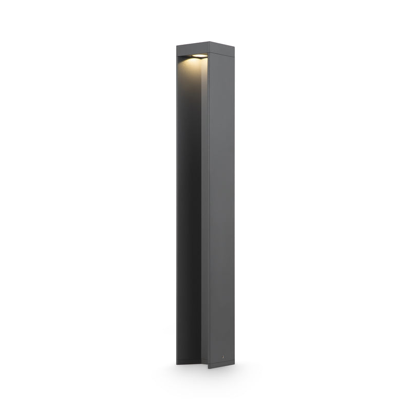 Maytoni Essen 1L, grey LED D 8.5cm