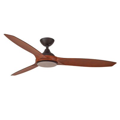 Martec Newport ceiling fan 3 blades black