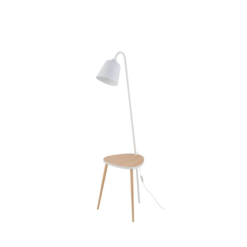 Mimax ORANGE 1L floor lamp E27 H 153cm