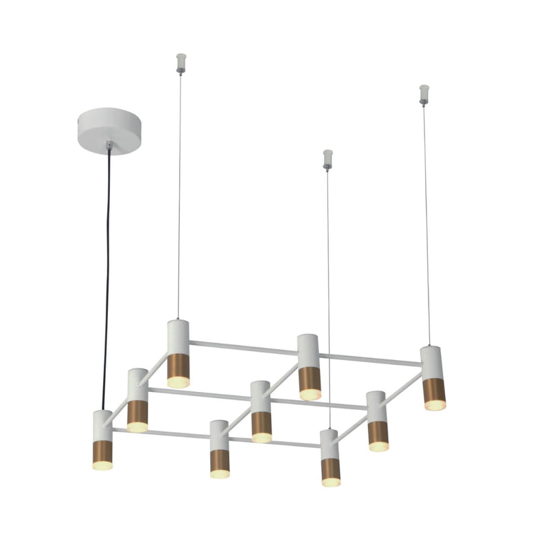 Mimax ORION 9L chandelier G4 W 45cm