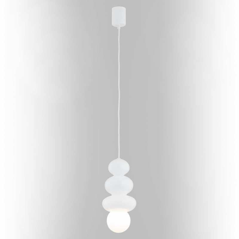 Argon Orlando Plus 1L pendant lamp G9 H 158.5cm