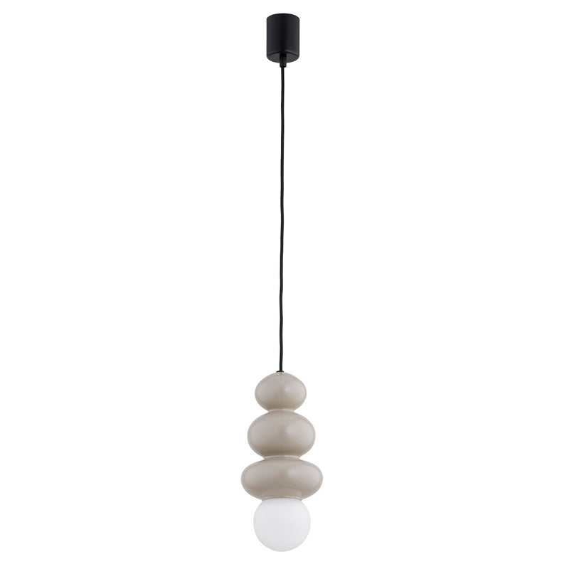 Argon Orlando Plus 1L pendant lamp G9 H 158.5cm