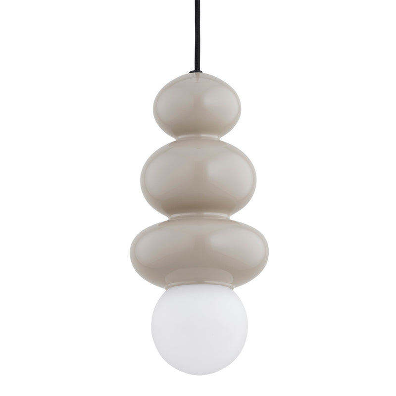 Argon Orlando Plus 1L pendant lamp G9 H 158.5cm