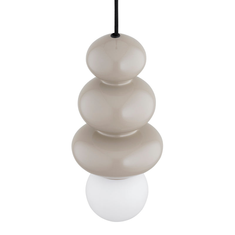 Argon Orlando Plus 1L pendant lamp G9 H 158.5cm