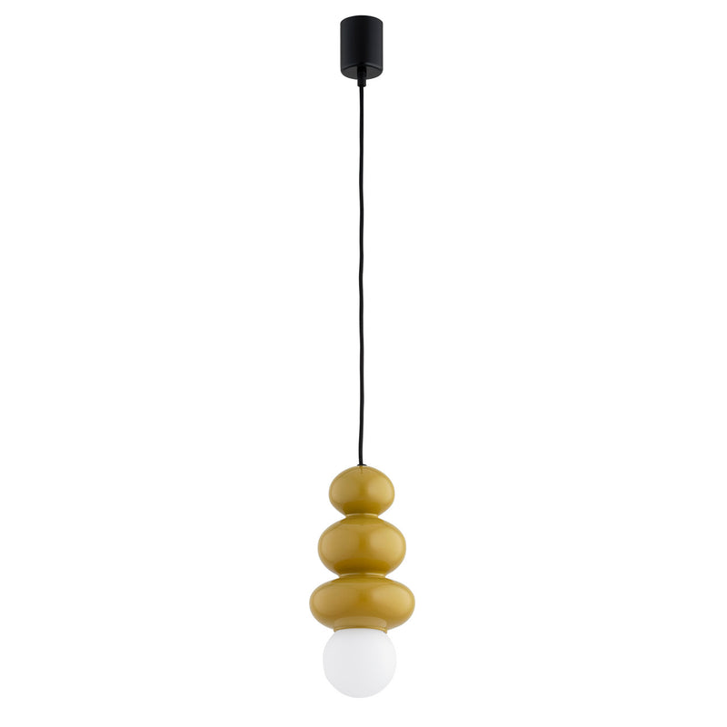 Argon Orlando Plus 1L pendant lamp G9 H 158.5cm