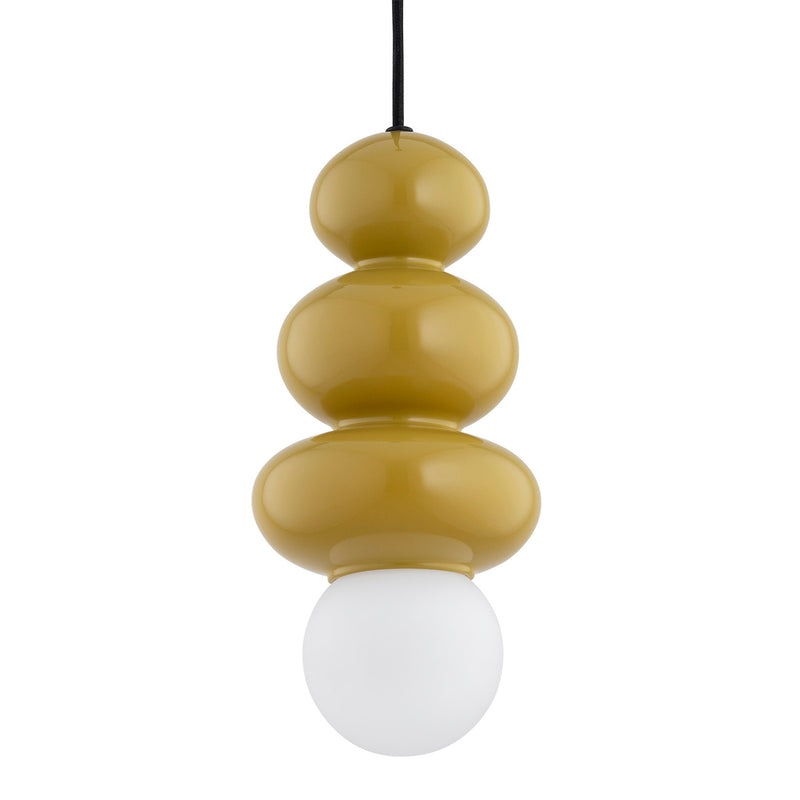 Argon Orlando Plus 1L pendant lamp G9 H 158.5cm