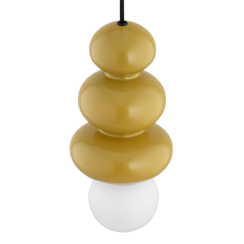 Argon Orlando Plus 1L pendant lamp G9 H 158.5cm