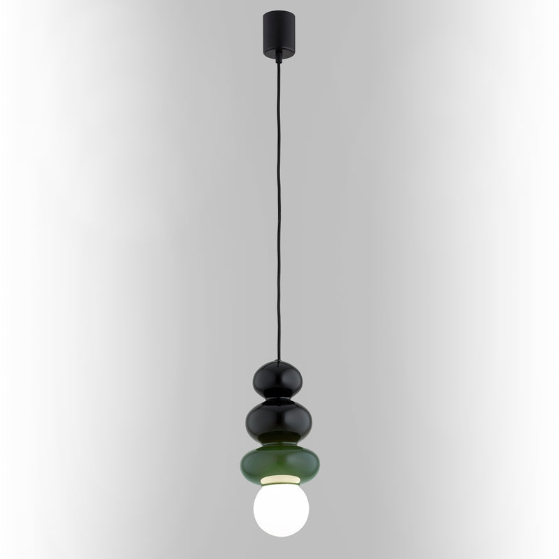 Argon Orlando Plus 1L pendant lamp G9 H 158.5cm