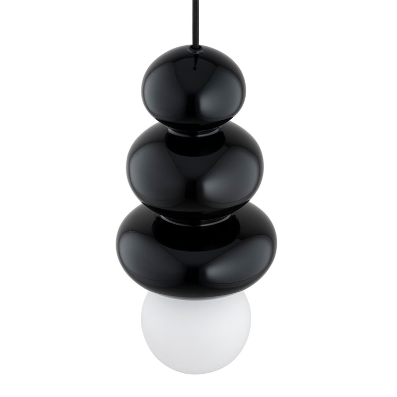 Argon Orlando Plus 1L pendant lamp G9 H 158.5cm