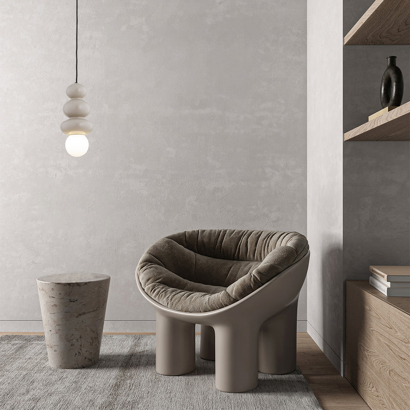 Argon Orlando Plus 1L pendant lamp G9 H 158.5cm