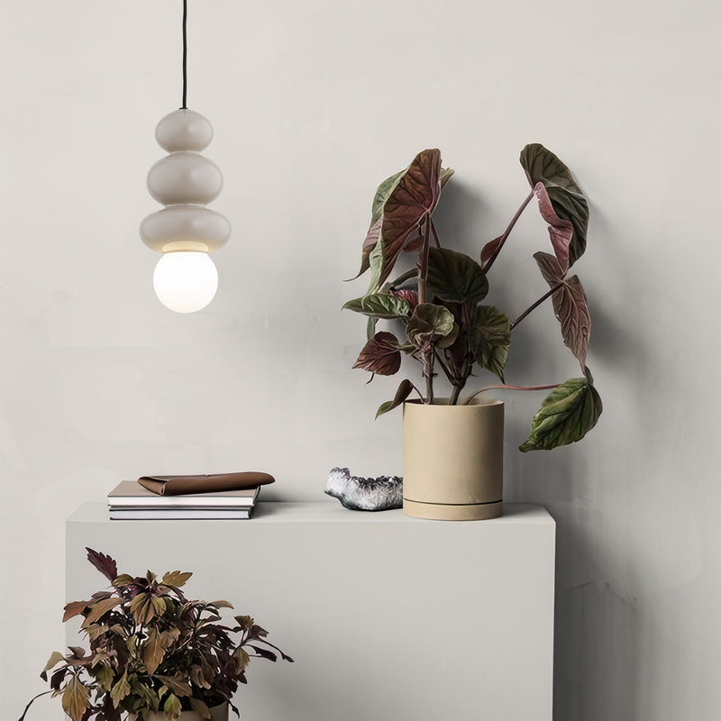 Argon Orlando Plus 1L pendant lamp G9 H 158.5cm