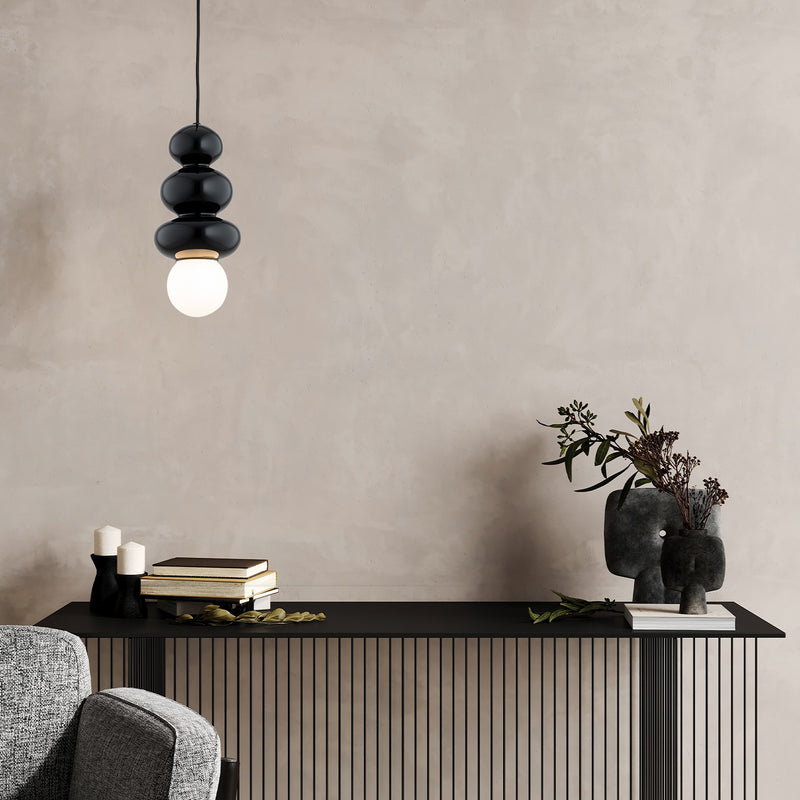 Argon Orlando Plus 1L pendant lamp G9 H 158.5cm