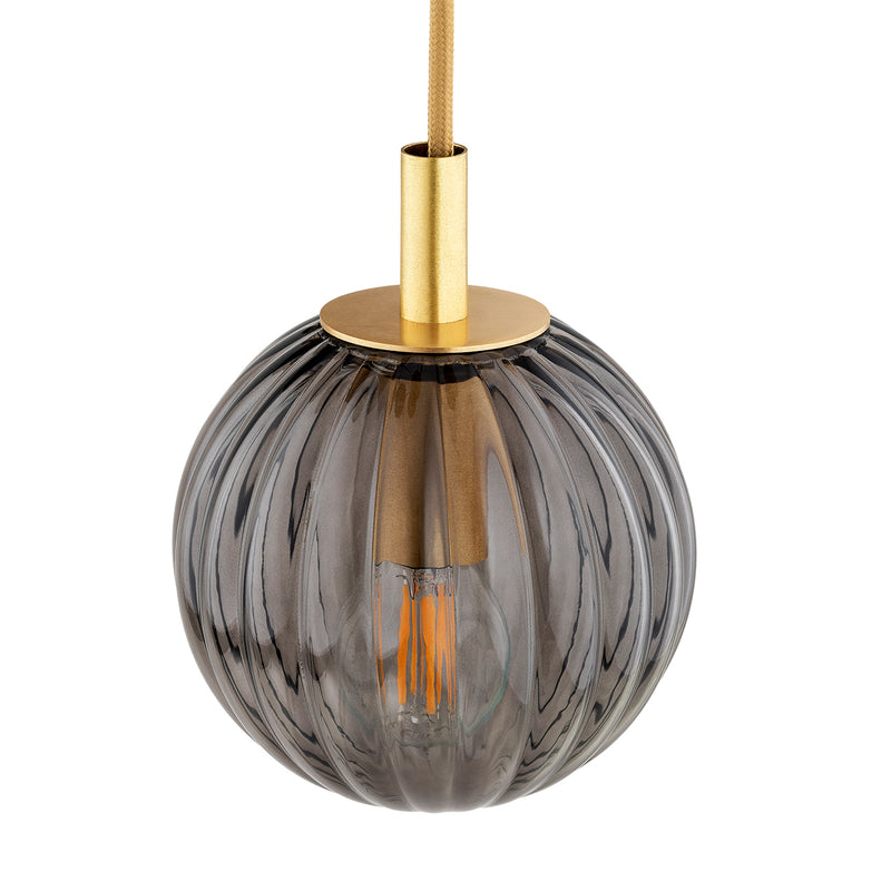 Argon Paloma 5L pendant lamp E14 H 139.5cm