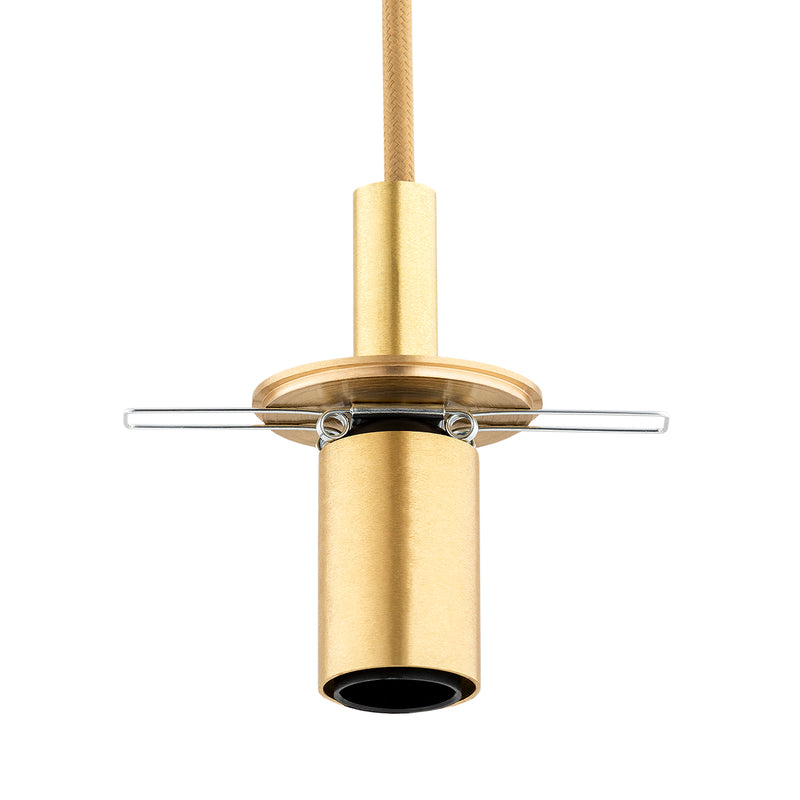 Argon Paloma 5L pendant lamp E14 H 139.5cm