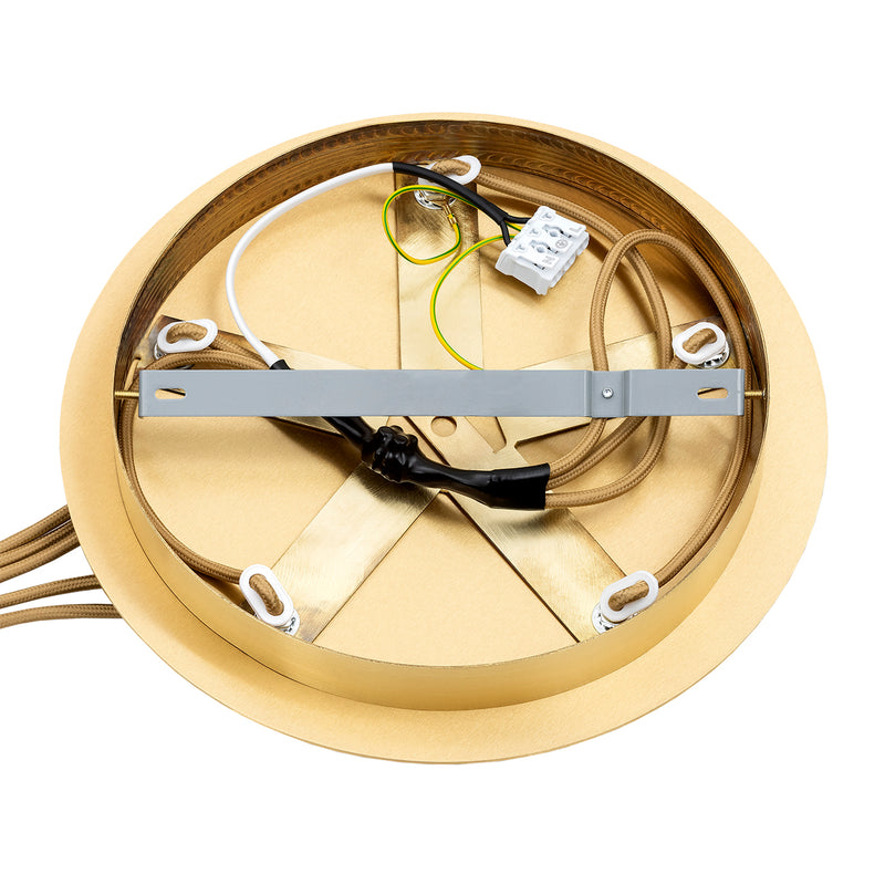 Argon Paloma 5L pendant lamp E14 H 139.5cm