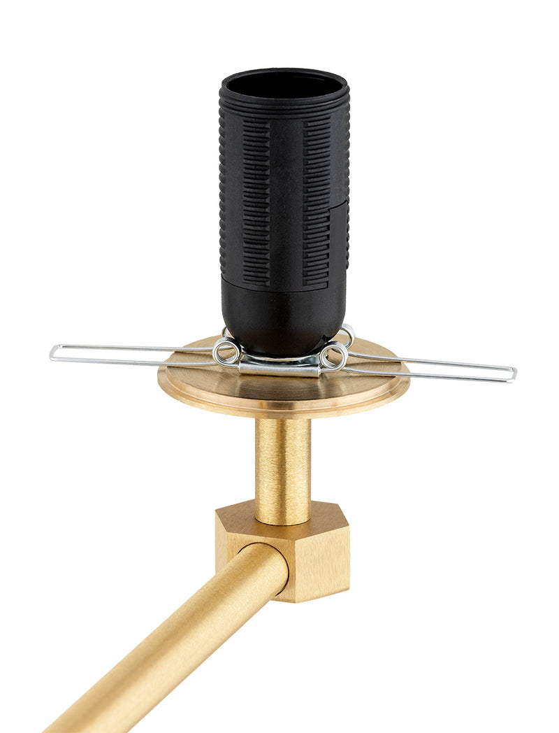 Argon Paloma 8L chandelier E14 H 74cm