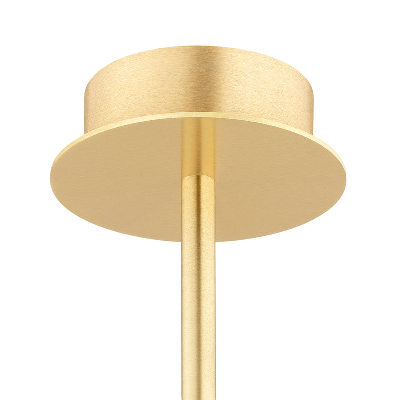 Argon Paloma 8L chandelier E14 H 74cm