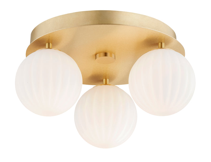 Argon Paloma 3L ceiling lamp E14 H 17.5cm