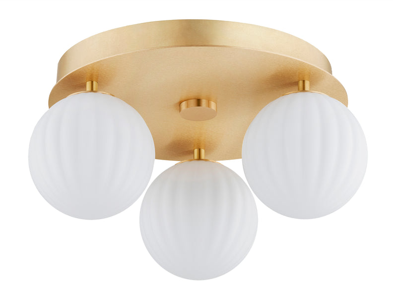 Argon Paloma 3L ceiling lamp E14 H 17.5cm