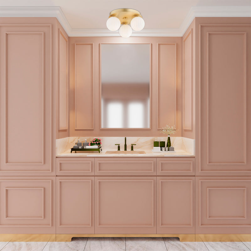 Argon Paloma 3L ceiling lamp E14 H 17.5cm