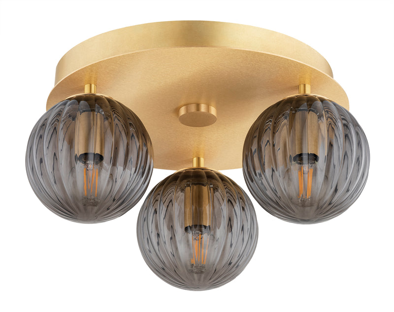 Argon Paloma 3L ceiling lamp E14 H 17.5cm