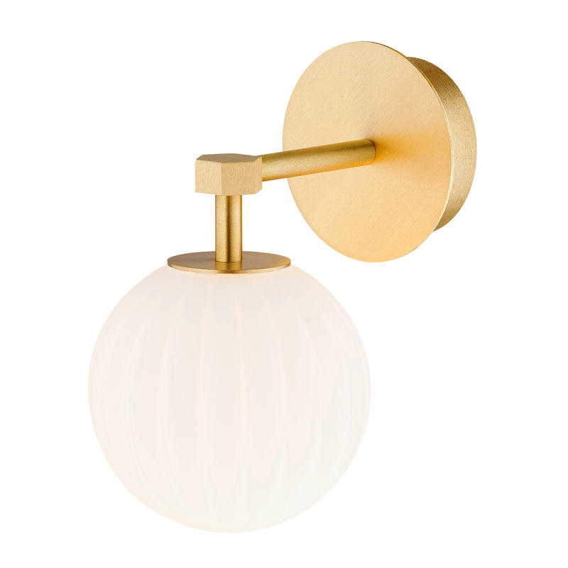 Argon Paloma 1L wall sconce lamp E14 H 20.5cm