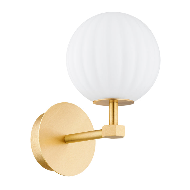 Argon Paloma 1L wall sconce lamp E14 H 20.5cm