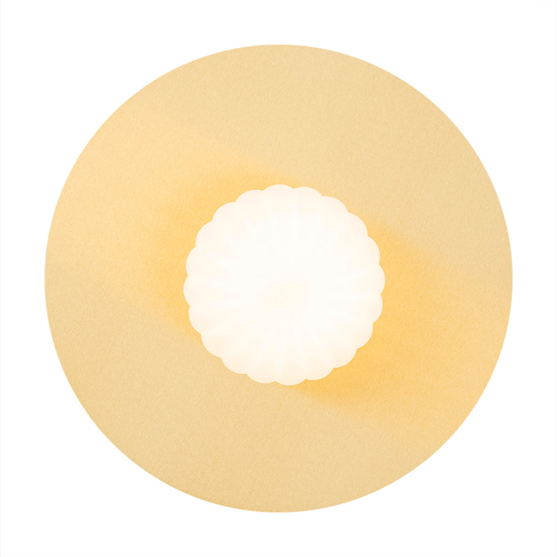 Argon Paloma 1L wall lamp E14 H 30cm