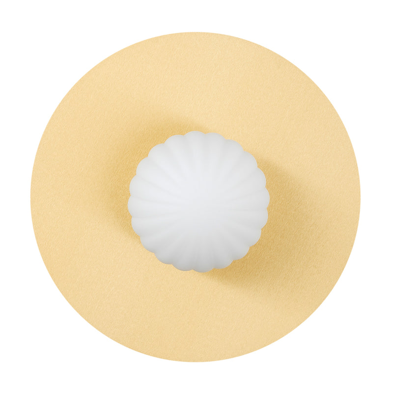 Argon Paloma 1L wall lamp E14 H 30cm