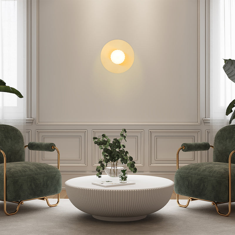 Argon Paloma 1L wall lamp E14 H 30cm