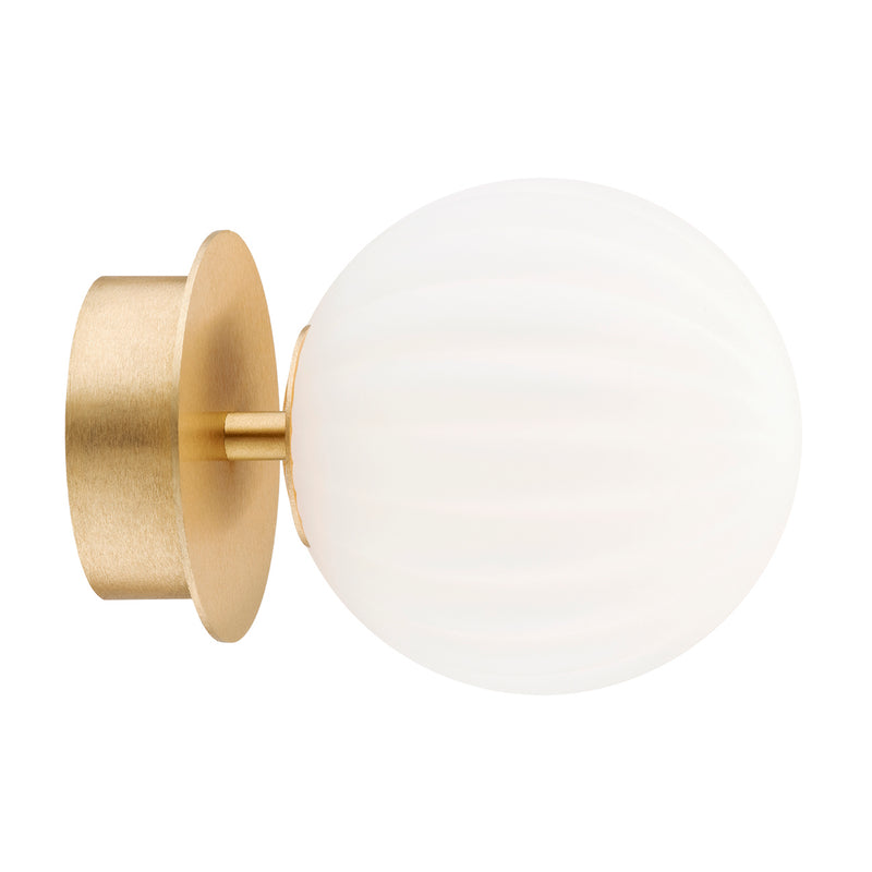 Argon Paloma 1L wall sconce lamp E14 H 17cm