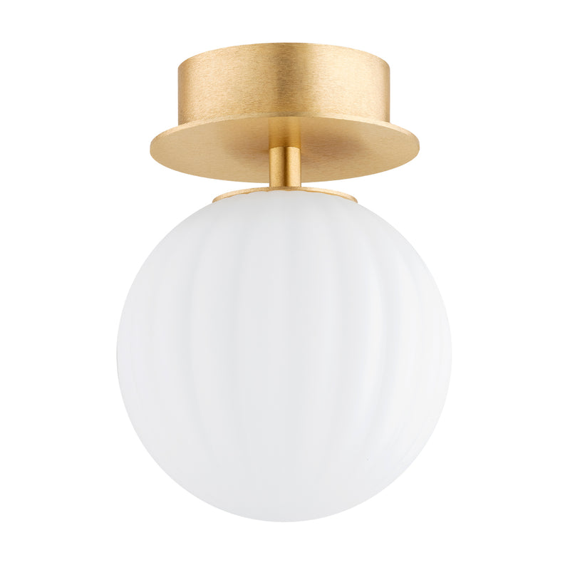 Argon Paloma 1L wall sconce lamp E14 H 17cm
