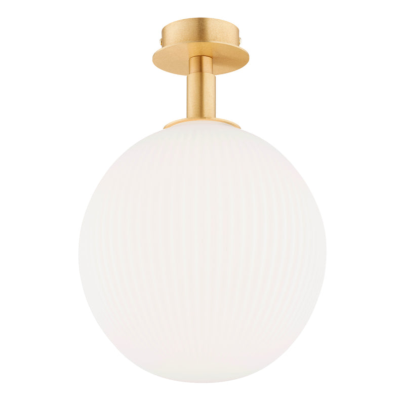 Argon Paloma 1L ceiling lamp E27 H 36cm